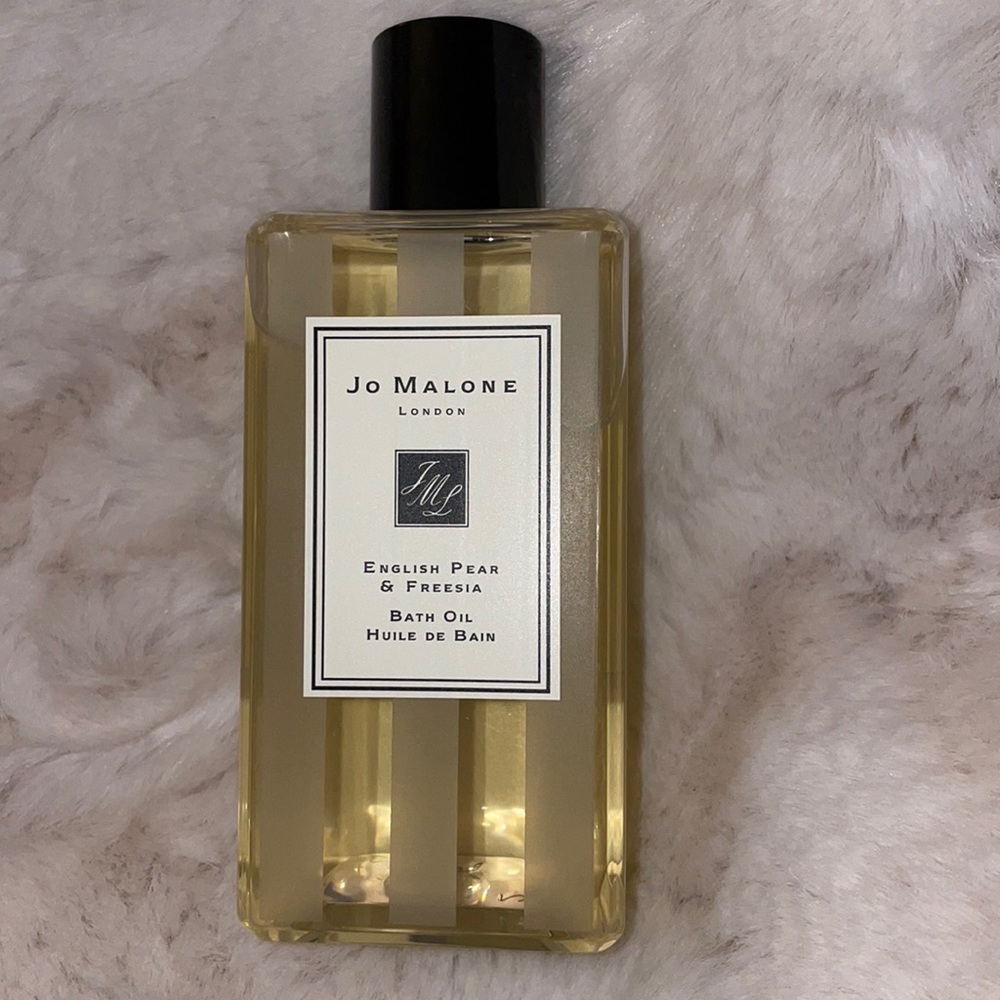 Jo Malone English Pear & Freesia Bath Oil